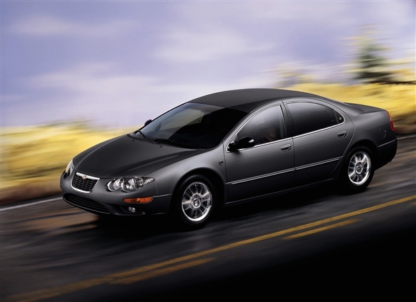 又一大排量燃油车成历史!克莱斯勒300C正式停产