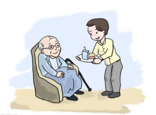 老人身体虚弱怎么补充营养?“优选”配方粉不迷茫_凤凰网健康_凤凰网