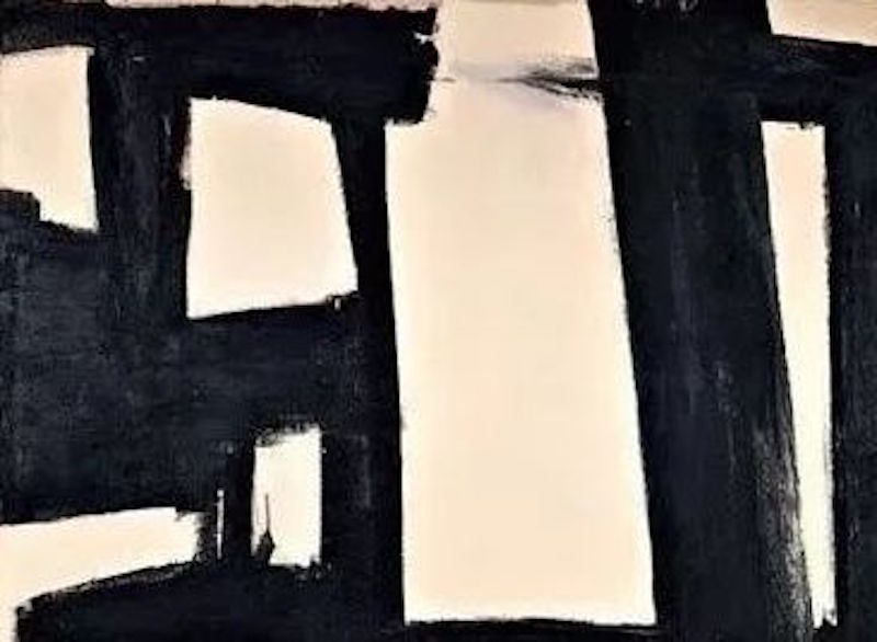 弗朗茨·克莱因(Franz Kline)作品