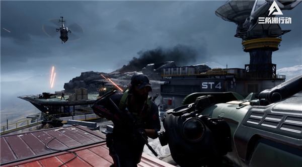 射击游戏鼻祖!腾讯《三角洲行动》今日首测:最低RTX 3060显卡