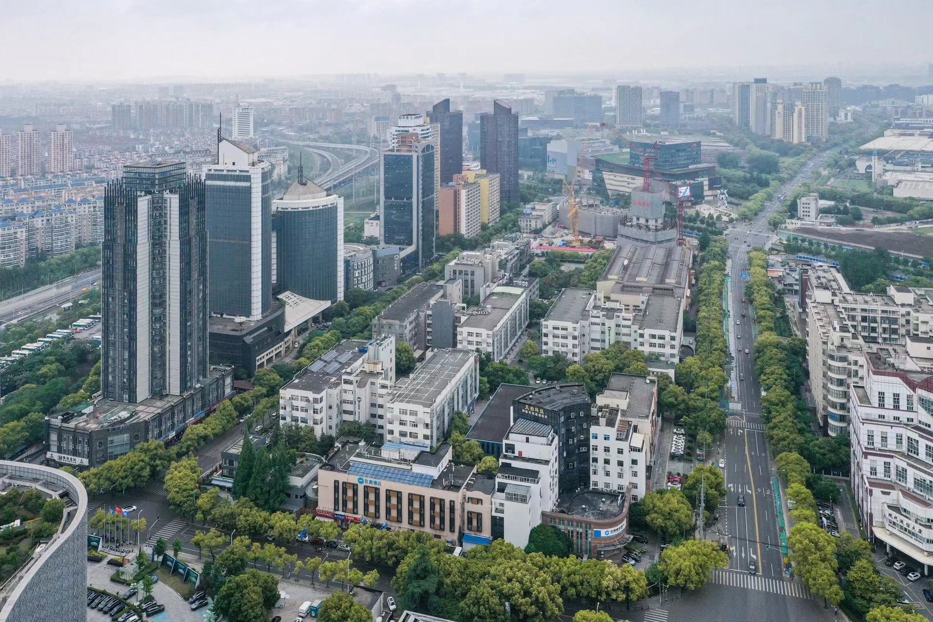 中国式现代化的长三角实践丨汇聚高端注重特色浦东在转型发展中实现