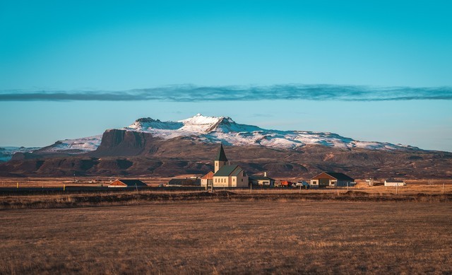 壮丽风光与神奇极光 富士GFX100S探秘冰岛美景