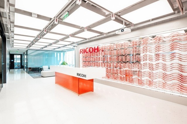 绿色发展先行者:理光中国荣获2023年黄浦区ESG创新实践奖