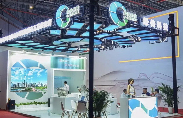 驰骋未来 绿传科技联动上海车展 共创汽车行业新时代
