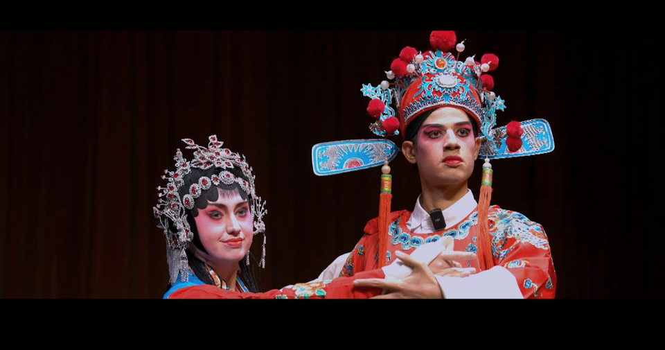 新时代,我在中国丨当外国人遇上秦腔(下)_fororder_企业微信截图_16843718631471