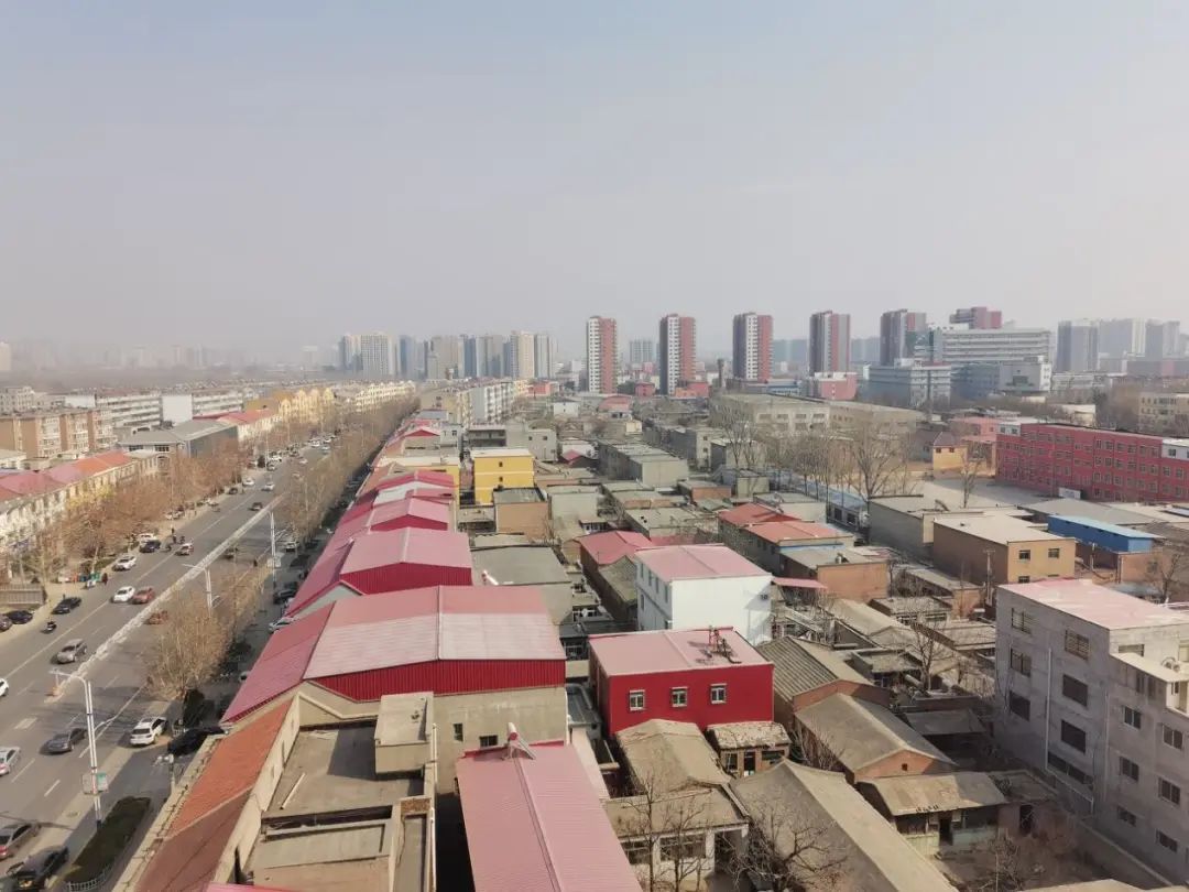 涿州承接了很多来自北京的仓储物流需求。（图/图虫创意）