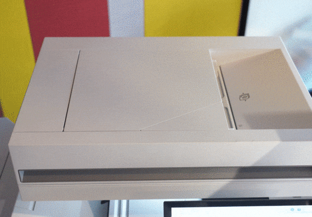 开启智慧办公 惠普6800zfw+企业级彩色一体机评测