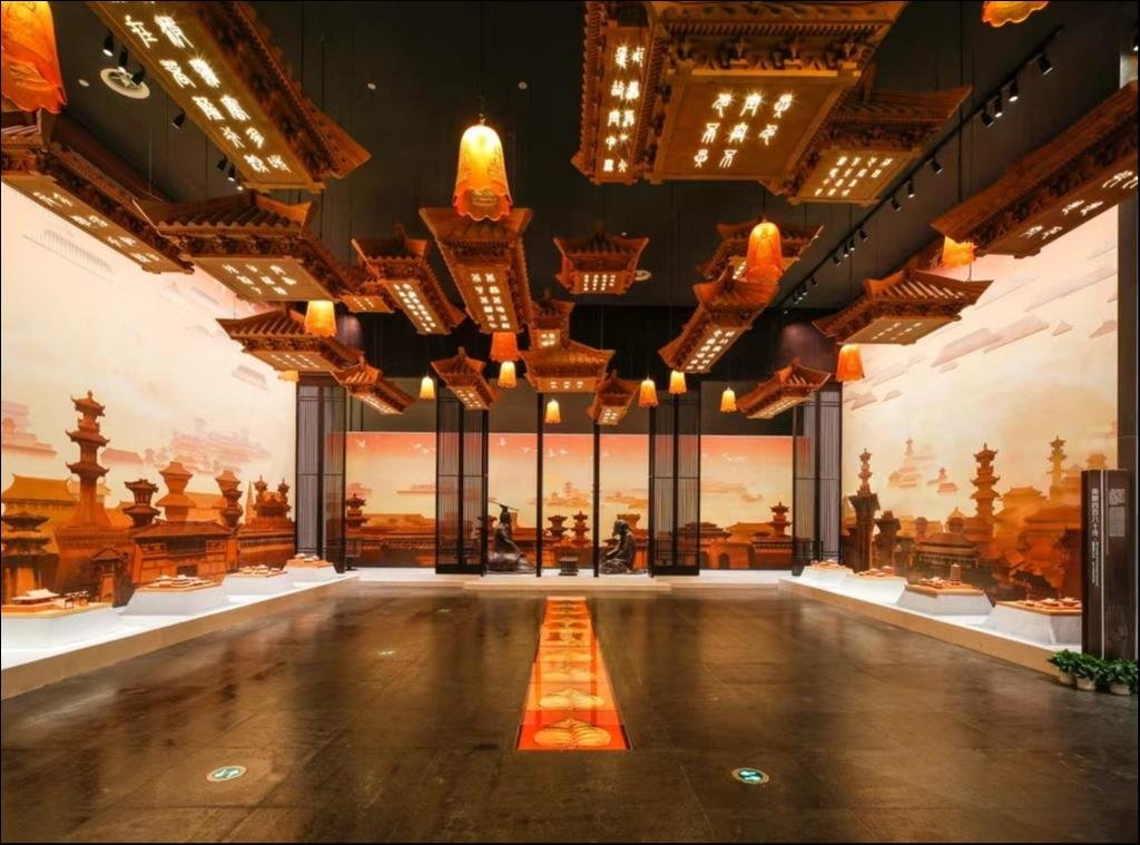 图源:大报恩寺官微