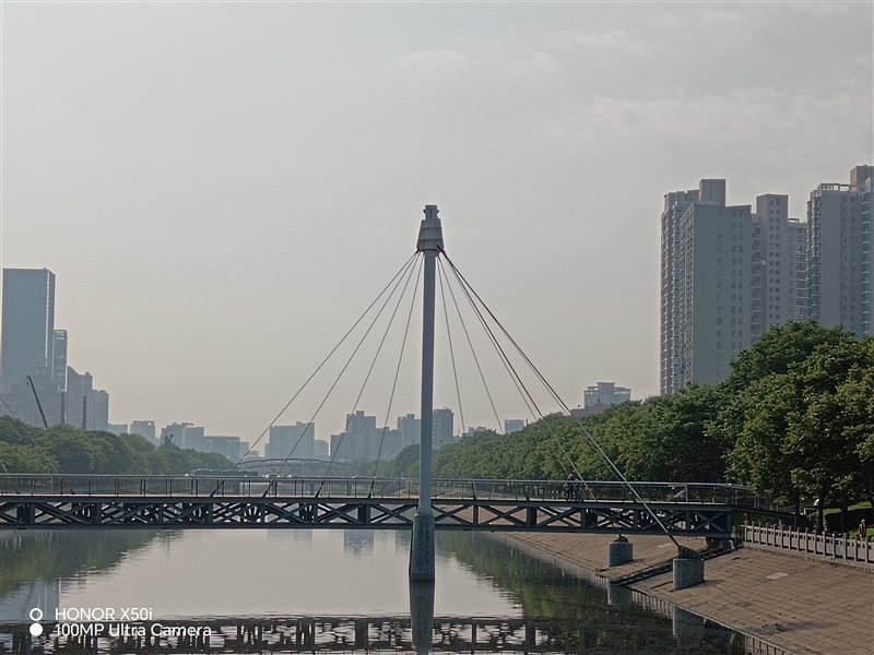 一亿像素兼顾轻薄!荣耀X50i评测:超大双存千元行列新标杆