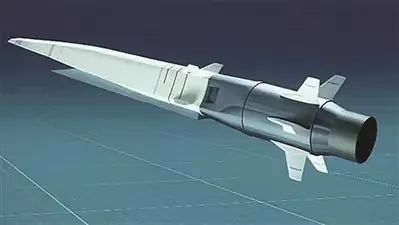 资料图:俄空天军“匕首”高超音速导弹（来源：中国国防报）