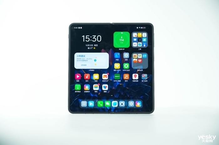 OPPO Find N3评测:内外合一 独立安全芯片 更好用的新一代商务折叠屏