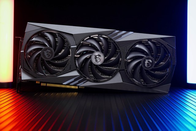 微星RTX 4060 Ti魔龙评测 极致 冷·静