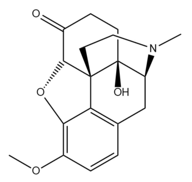 〓 羥考酮，奧施康定的有效成分