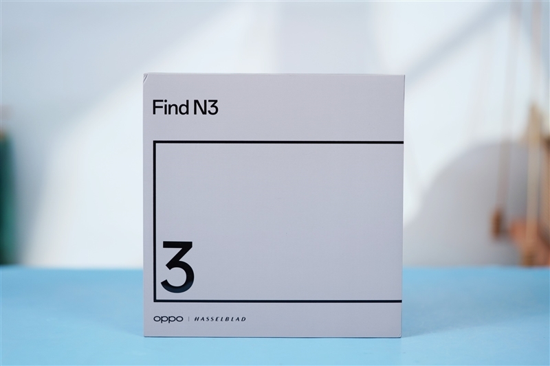 举世无双!史上最强拍照折叠机OPPO Find N3首发详细评测