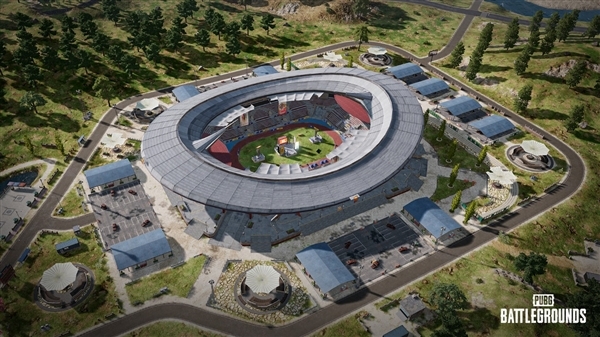 《绝地求生》史上最大地图今天上线:史无前例两架飞机 风景美轮美奂