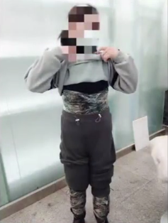 图源:海关发布视频截图