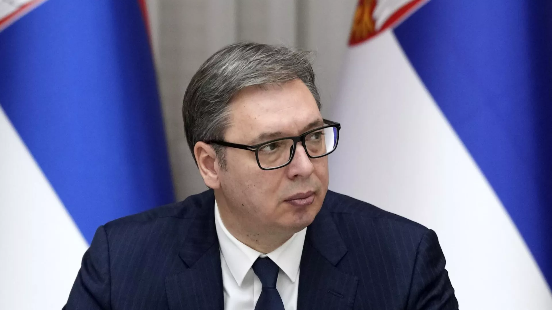 武契奇解释塞尔维亚为何不会制裁俄罗斯 - 2018年5月18日, 俄罗斯卫星通讯社