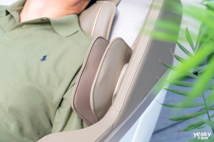 夏凉冬暖太空舱 海尔海豹按摩椅体验评测