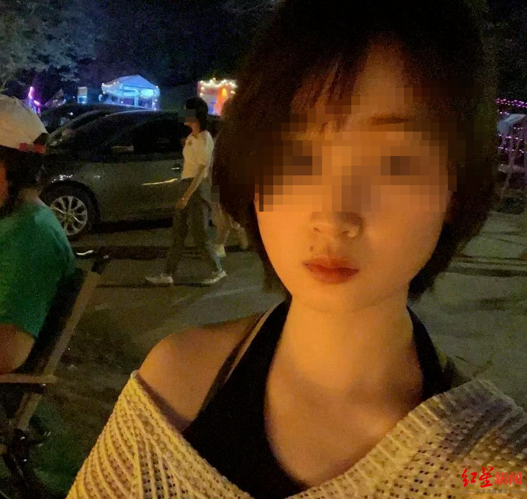 ↑刘女士 图据网络