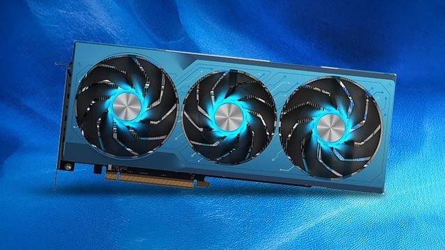 流畅2K游戏 蓝宝石RX6750 GRE 12G极光版2499元