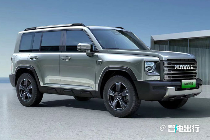 哈弗下半年将推三款硬派SUV 配混动技术 售11万起-图1
