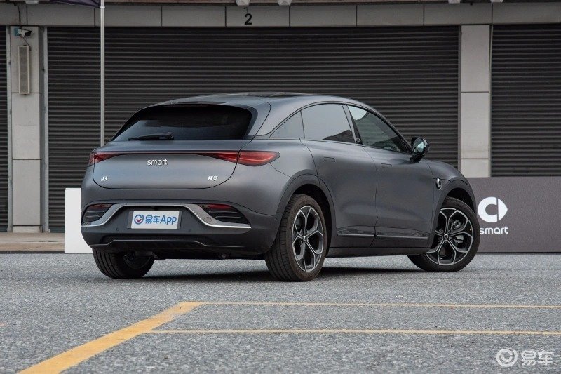 smart精灵3开启交付首批量产车覆盖全国41座城市