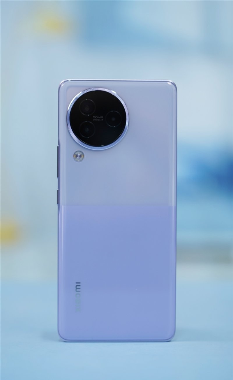 第三代自拍手机小米Civi3首发评测:拍照再进化 性能让小姐姐们再也不会喊卡了