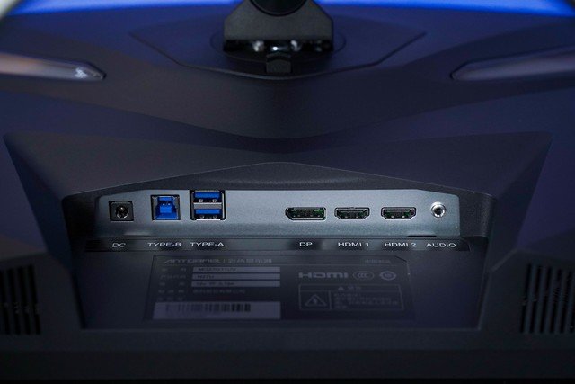 蚂蚁电竞N27U评测 电竞中的专业显示器