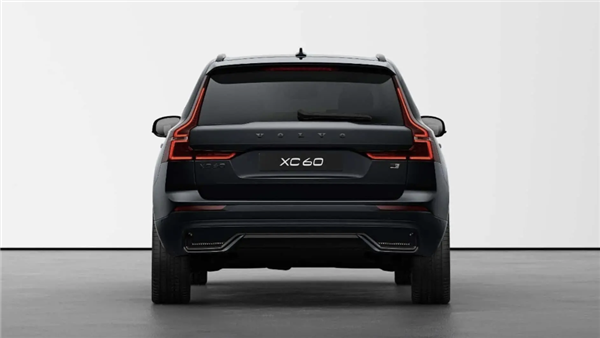 沃尔沃开窍!黑武士版XC60发布:全车黑化、还买什么宝马X3