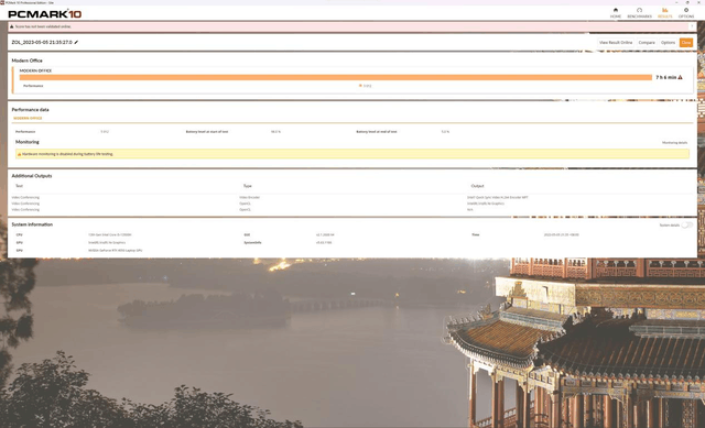 轻薄游戏 高能出圈 13代标压+RTX4050独显版宏碁非凡X评测