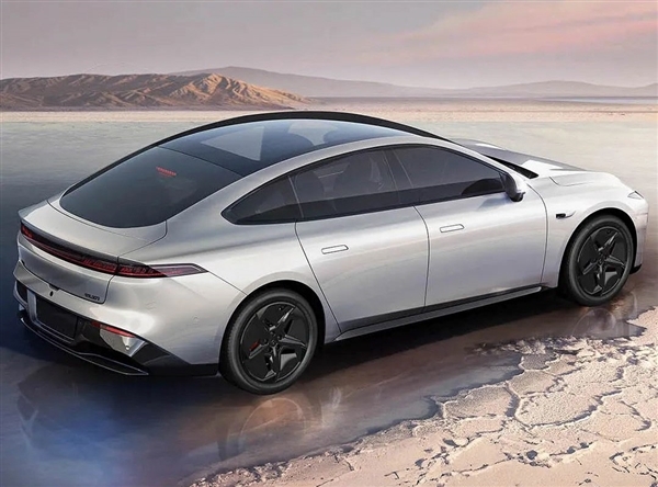 剪刀门不值钱了!东风eπ 007官图发布:增程、纯电全都有