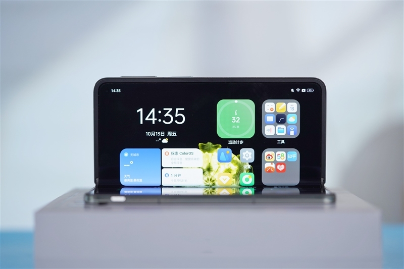 举世无双!史上最强拍照折叠机OPPO Find N3首发详细评测