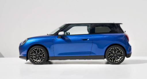 最具个性的电动小车:迷你 Cooper 纯电版发布 未来即将国产