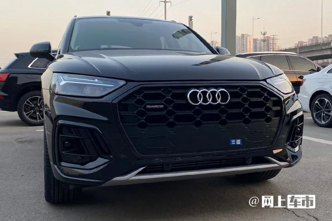 2023款奧迪q5l40tfsi時尚致雅/動感型配置沒有變化,q5l 40tfsi豪華