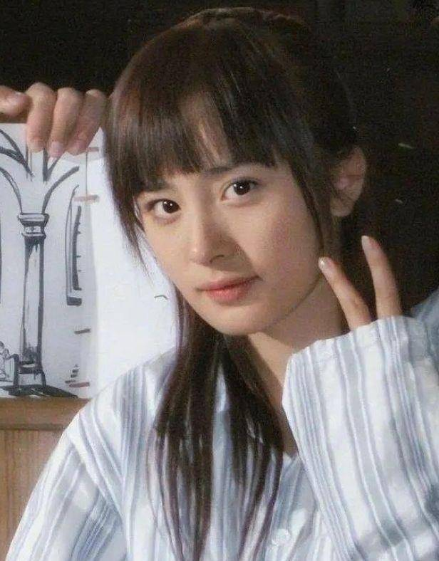 迷倒魏大勋的清澈眼神