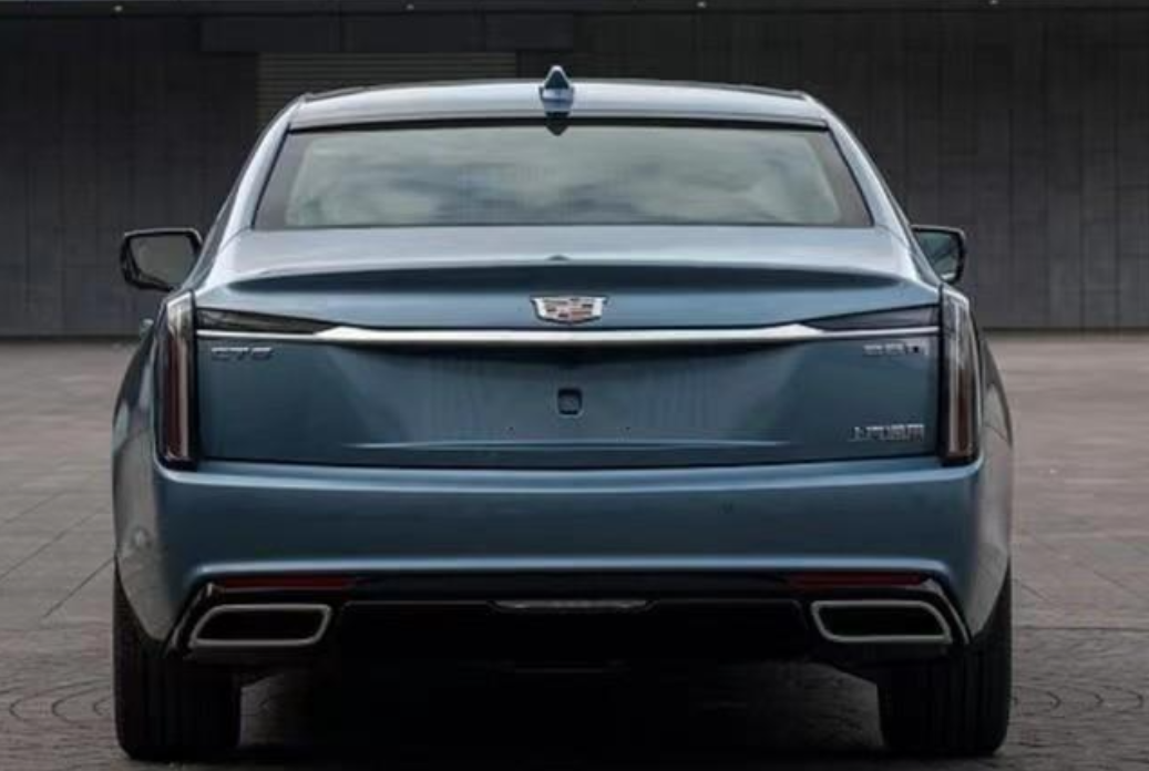 配备曲面双联屏 全新凯迪拉克CT6内外升级 是否可以挑战56E?