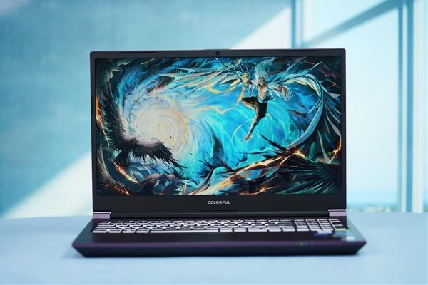 RTX 4060售价6999元 七彩虹将星X15 AT游戏本图赏