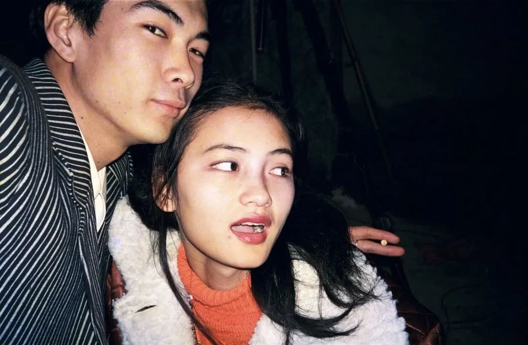 郑国谷,《度蜜月No.1》,1996