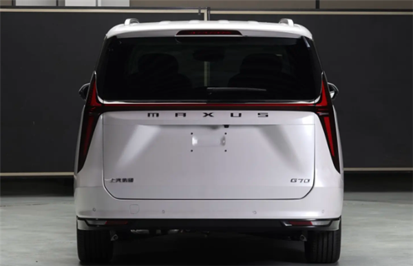 上汽大通G70越级发布!搭载2.0T+9AT:本田奥德赛不香了