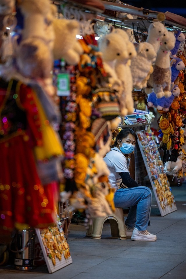 色彩、自然与人文的冲击 尼康Z 7Ⅱ一机三镜行摄大美新疆