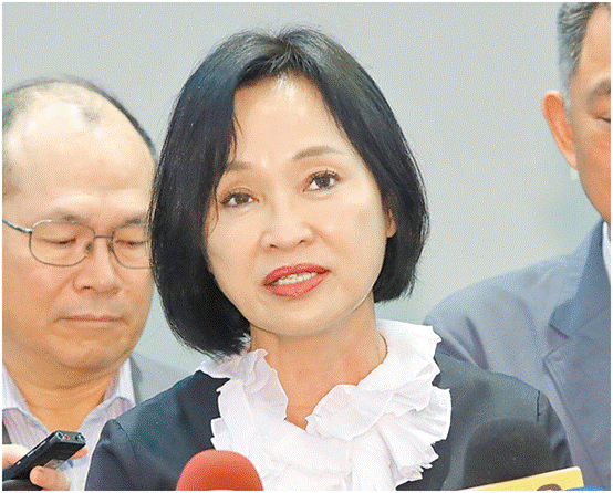 柯志恩(图片来源:中时新闻网资料图)