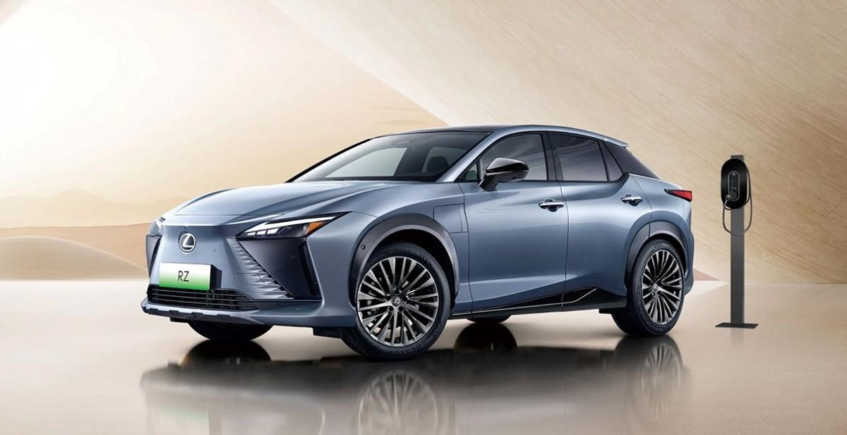 更便宜的雷克萨斯RZ来了 35.59万元买bZ4X换壳 值得吗?