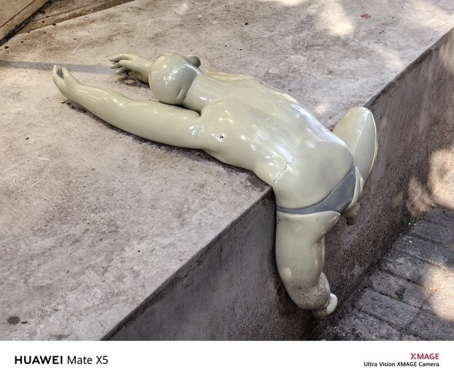 华为Mate X5全面评测 “如果”成真的折叠真旗舰