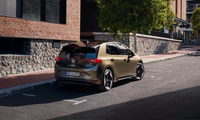 新款大众 ID.3 Pro / Pro S 电动汽车发布:续航提升,技术更新