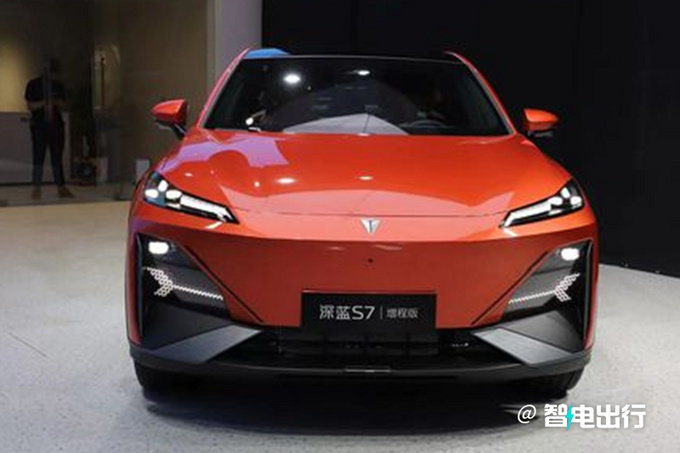 长安深蓝S7上海车展首发预售XXXX-XXXX万元-图3