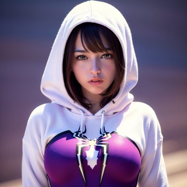 《蜘蛛侠:纵横宇宙》口碑登顶 用AI绘制自己的格温女友