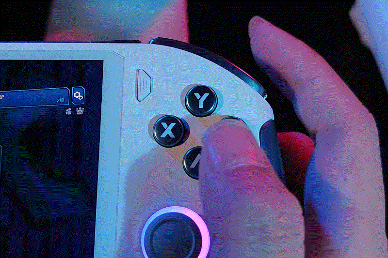 OneXPlayer飞行家F1掌机评测:移动游戏利器,《赛博朋克2077》流畅玩