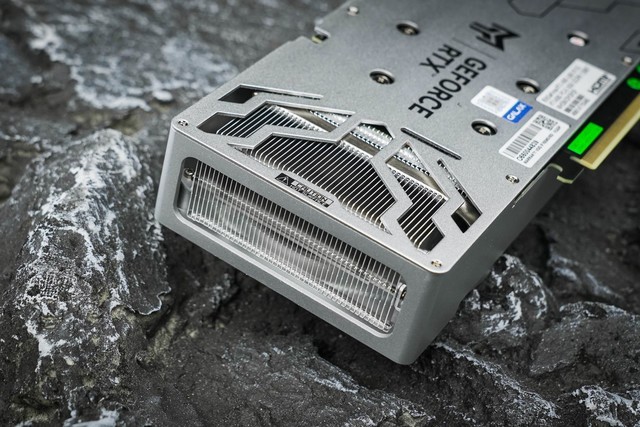 影驰RTX 4060金属大师评测 宇宙魔方 Allspark