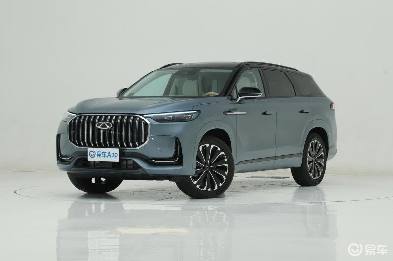 奇瑞瑞虎9正式开启预售 预售价格15.5-17.5万元_凤凰网汽车_凤凰网