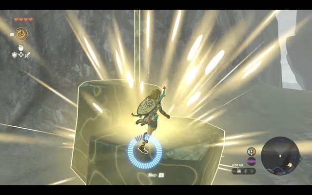 任天堂公布《塞尔达传说 王国之泪》实机演示,林克四个新技能揭秘